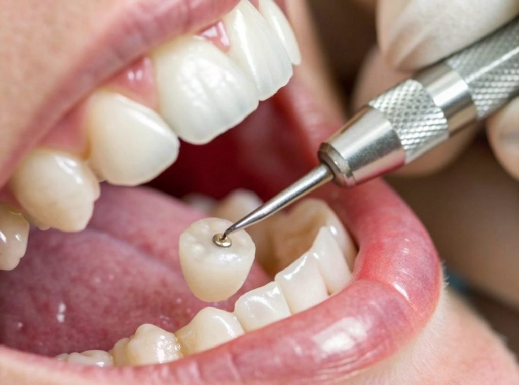 tooth replacement