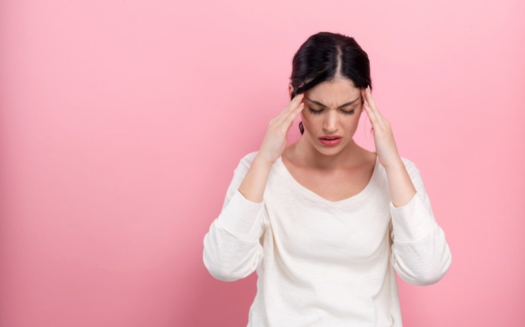 oral health and stress